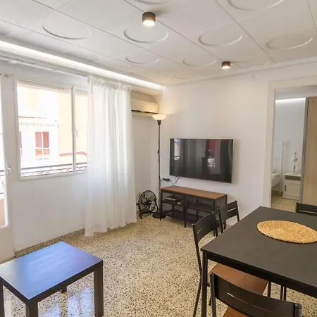 Guestready - El Cabanyal Near The Appartamento *