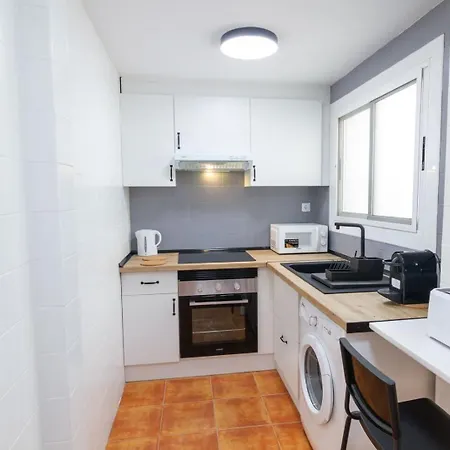 Guestready - El Cabanyal Near The Appartamento