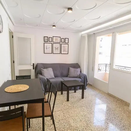 Guestready - El Cabanyal Near The Appartamento *