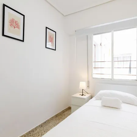 Appartamento Guestready - El Cabanyal Near The