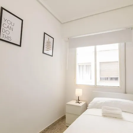 Guestready - El Cabanyal Near The