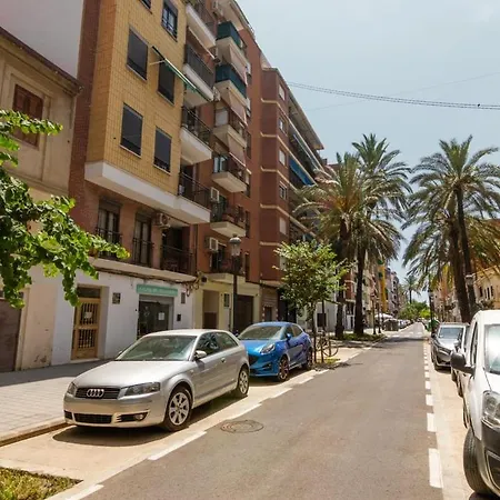 Appartamento Guestready - El Cabanyal Near The